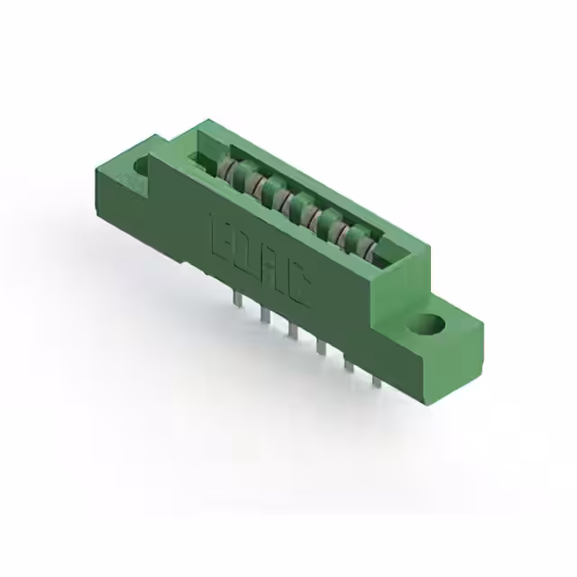 307-006-441-102 EDAC Inc.  Edgeboard Connectors